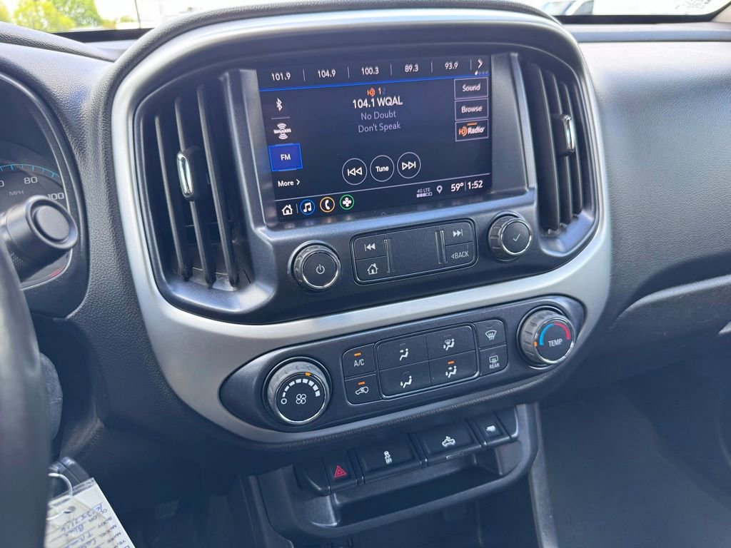 Used 2019 Chevrolet Colorado LT w/ LT Convenience Package AWD/4WD image 31
