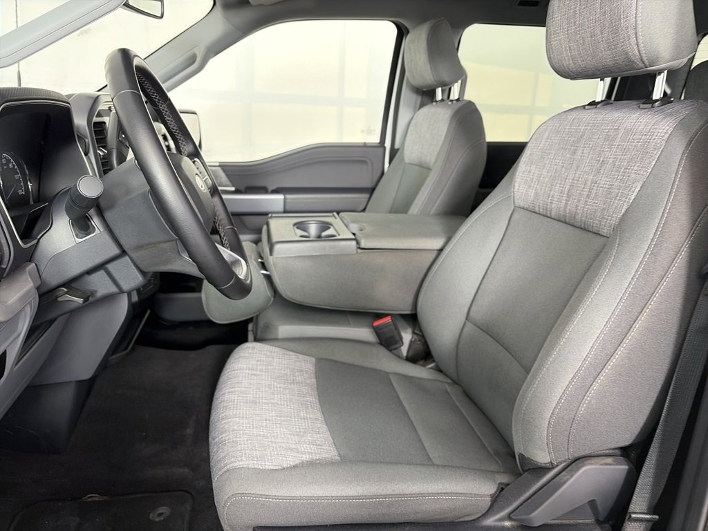 Certified 2023 Ford F150 XLT w/ Equipment Group 301A Mid image 11