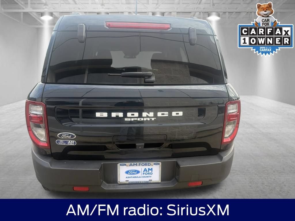 Certified 2023 Ford Bronco Sport Big Bend AWD/4WD image 5