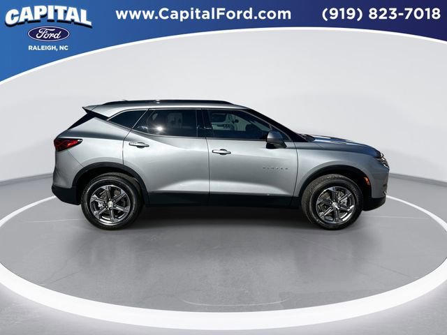 Used 2024 Chevrolet Blazer LT w/ Convenience Package image 7