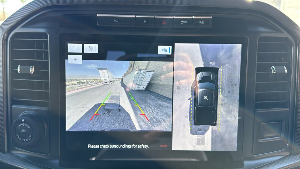 Certified 2023 Ford F150 Raptor w/ Equipment Group 802A Raptor R image 17