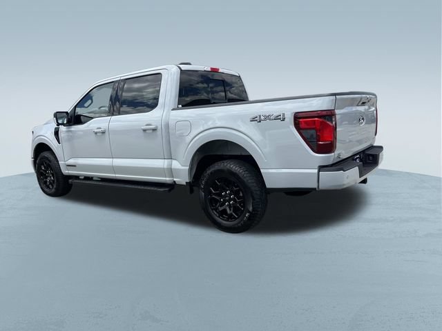 Certified 2024 Ford F150 XLT w/ Equipment Group 302A MID AWD/4WD image 6