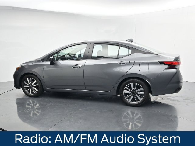 Used 2025 Nissan Versa SV FWD image 7