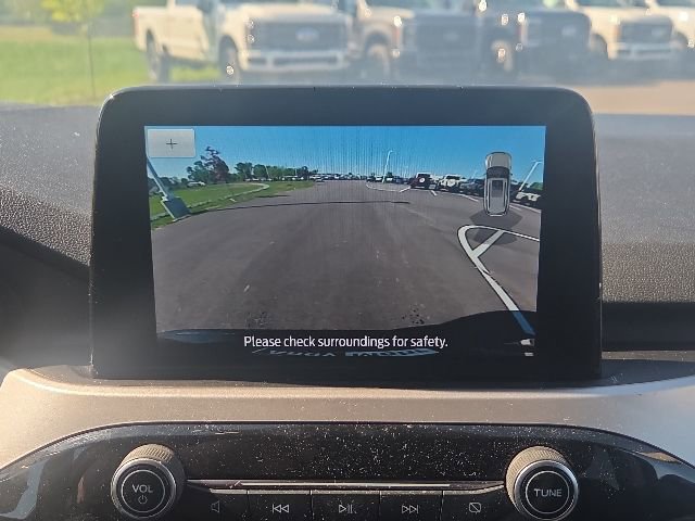 Certified 2020 Ford Escape SE FWD image 30