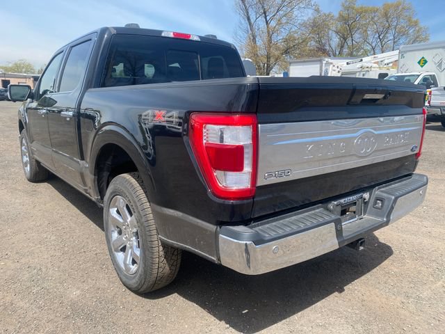 Certified 2023 Ford F150 King Ranch w/ Equipment Group 601A High AWD/4WD image 5