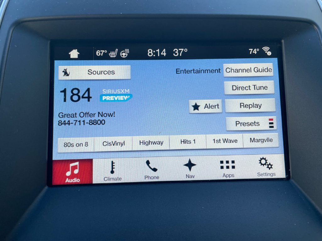 Certified 2018 Ford Edge SEL w/ Equipment Group 201A AWD/4WD image 43