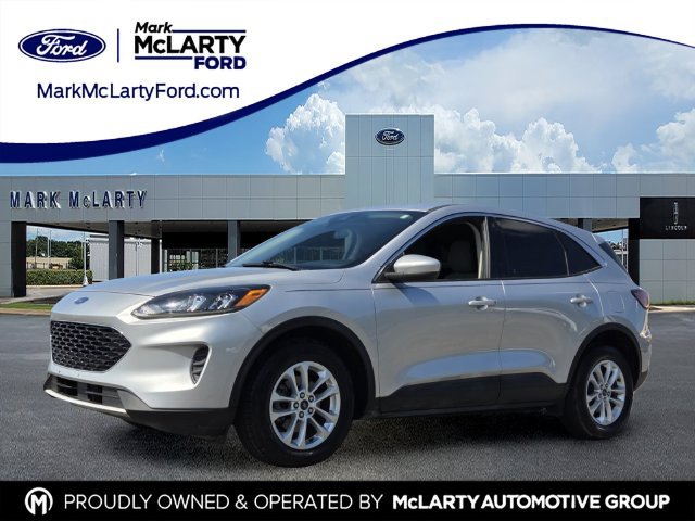 Certified 2020 Ford Escape SE AWD/4WD 360° Tour