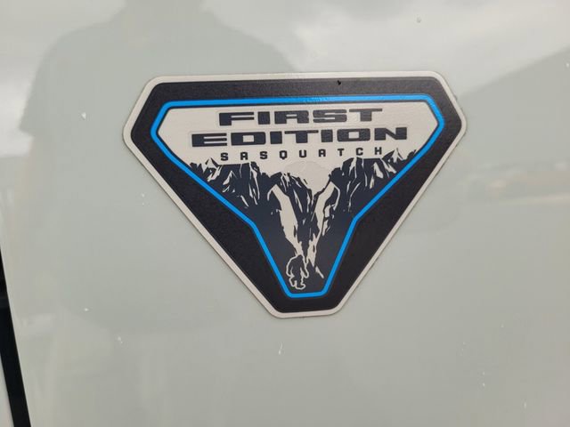 Certified 2021 Ford Bronco First Edition image 19