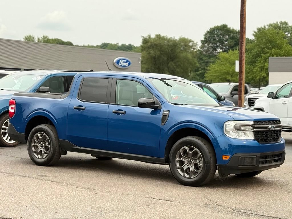 Certified 2024 Ford Maverick XLT w/ XLT Luxury Package AWD/4WD image 28