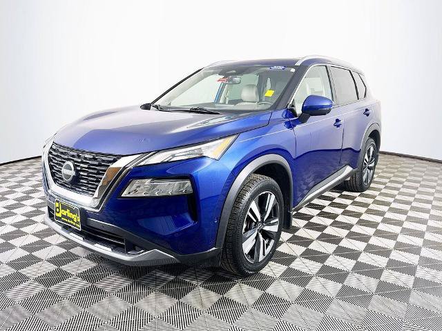 Used 2023 Nissan Rogue SL w/ SL Premium Package AWD/4WD image 3