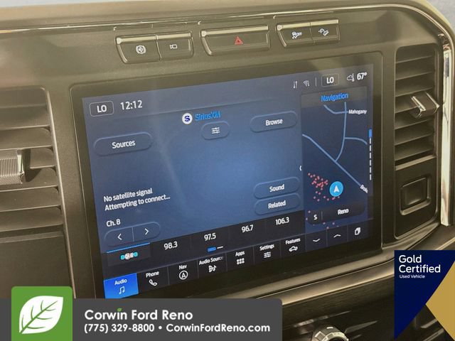 Certified 2024 Ford F250 Lariat w/ Sport Appearance Package AWD/4WD image 19