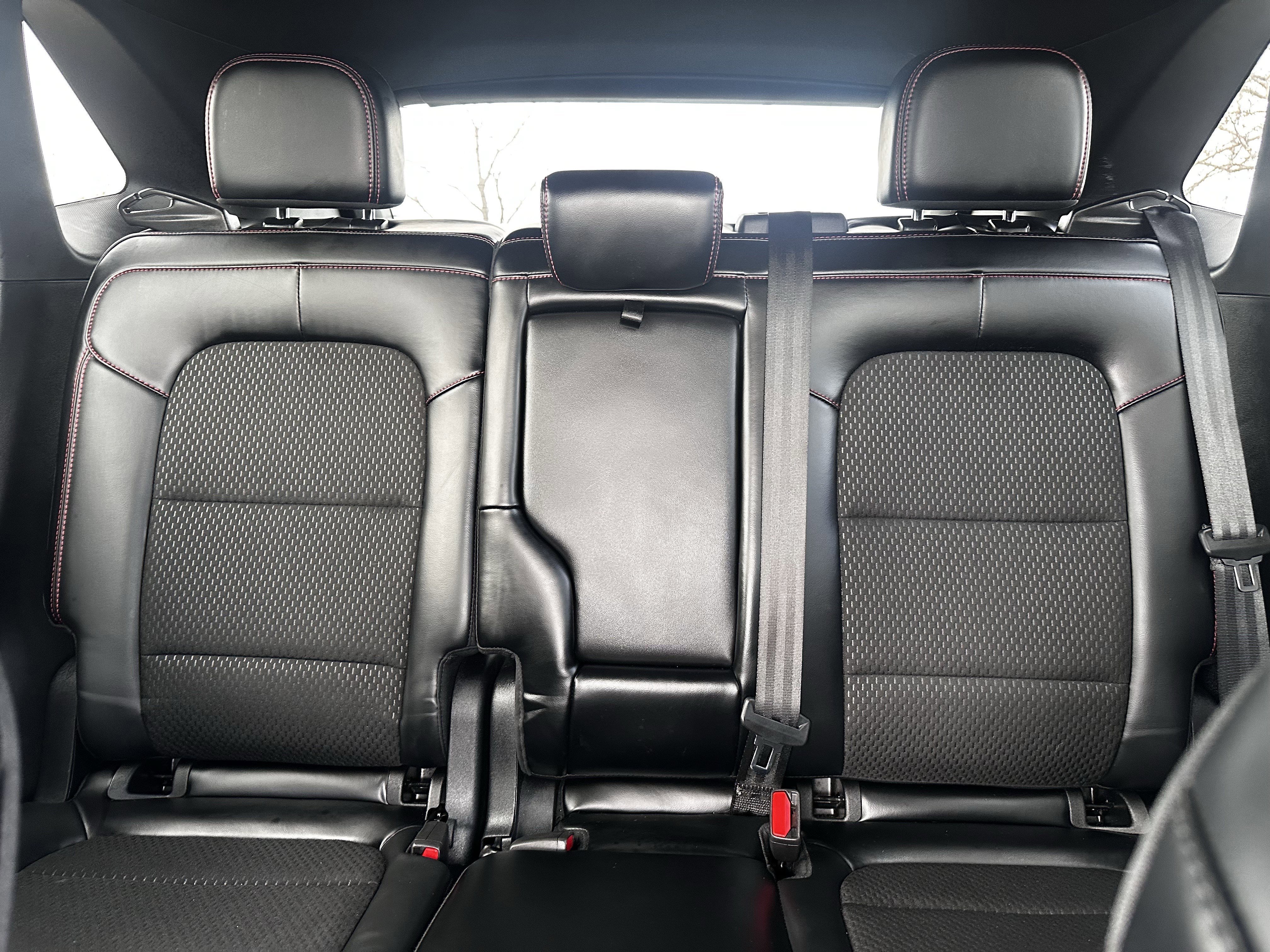 Certified 2025 Ford Escape ST-Line Select image 13