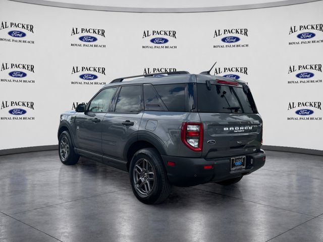 Certified 2025 Ford Bronco Sport Big Bend AWD/4WD image 14