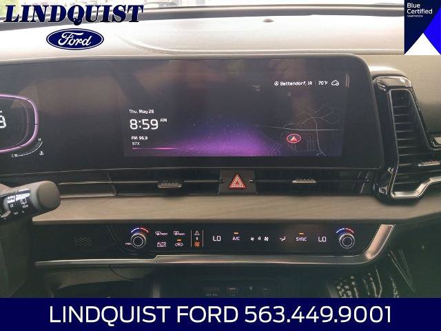 Used 2023 Kia Sportage X-Line w/ X-Line Premium Package AWD/4WD image 19