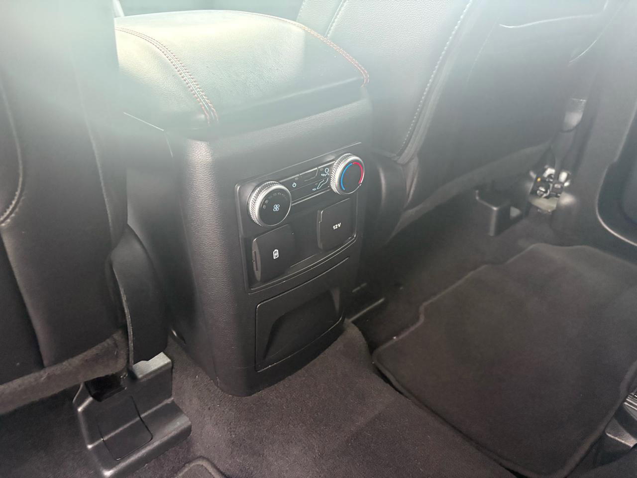 Certified 2023 Ford Explorer ST-Line w/ Class IV Trailer Tow Package image 38