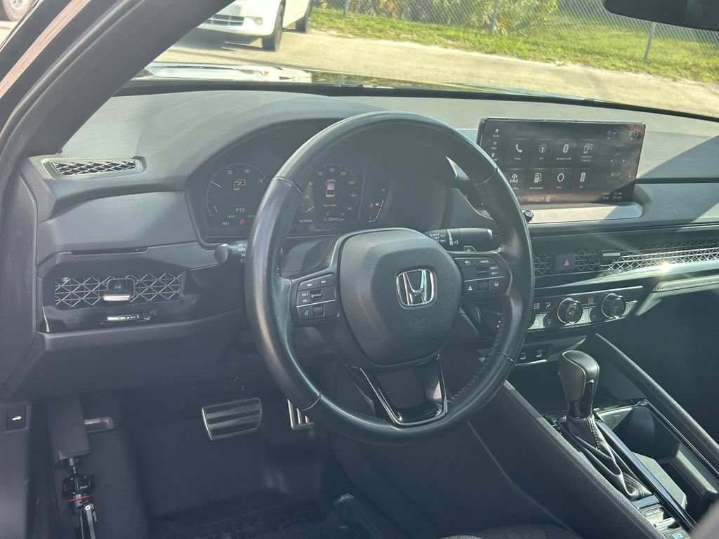 Used 2024 Honda Accord Sport image 34