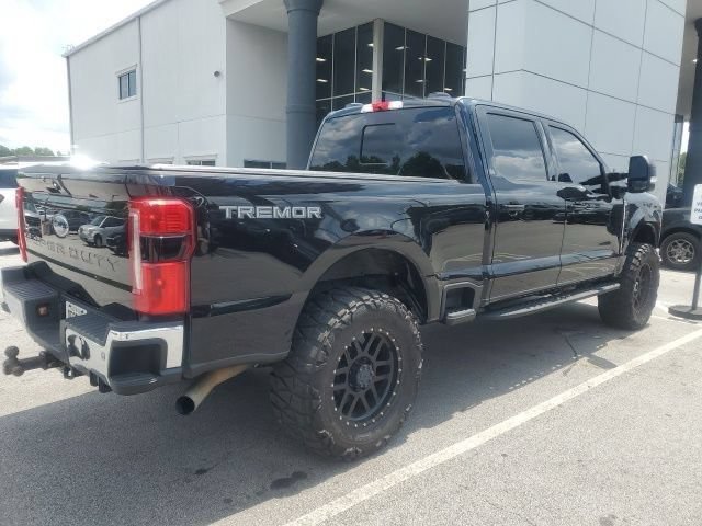 Certified 2026 Ford F250 XLT w/ XLT Premium Package AWD/4WD image 6