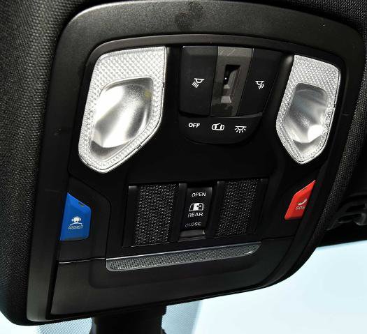 Used 2021 RAM 1500 Big Horn w/ Built-to-serve Edition AWD/4WD image 28