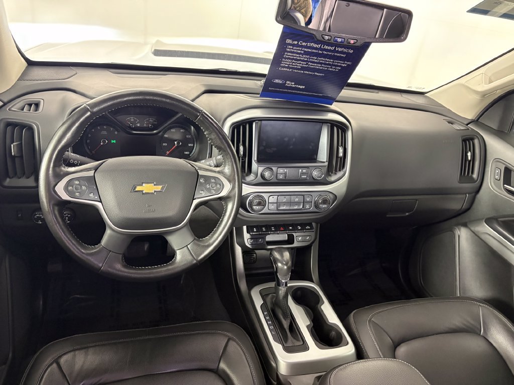 Used 2022 Chevrolet Colorado ZR2 AWD/4WD image 24