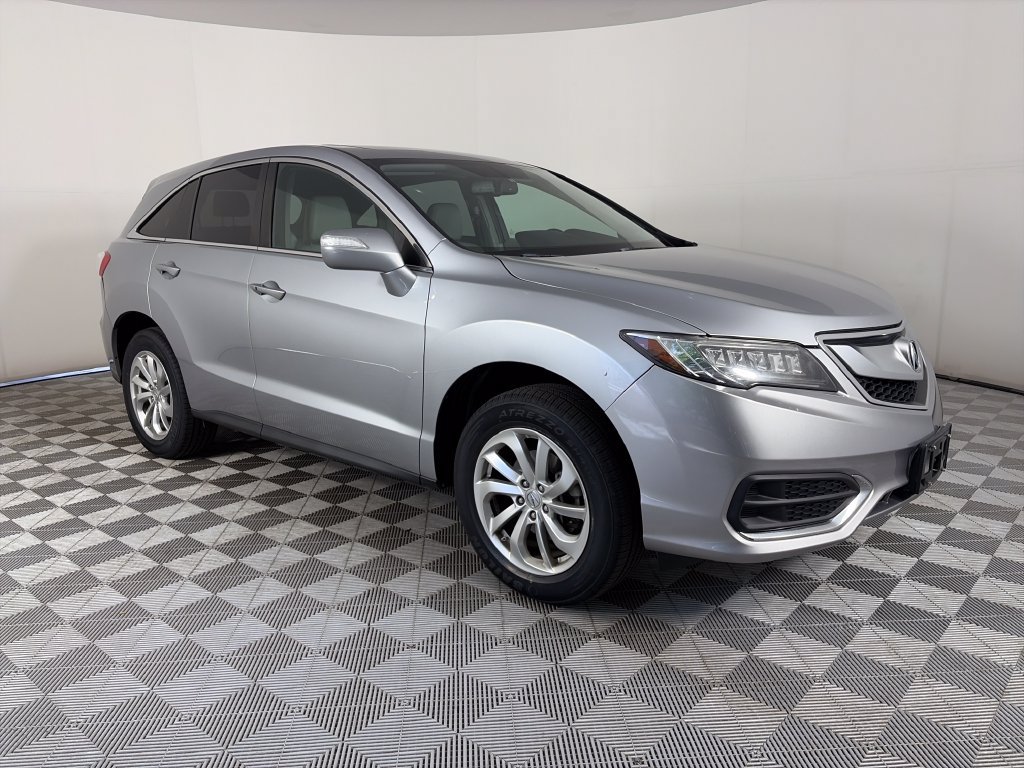 Used 2018 Acura RDX w/ Technology Package AWD/4WD image 1