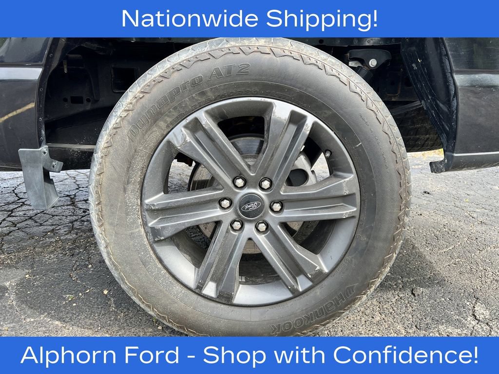 Certified 2023 Ford F150 Lariat w/ Equipment Group 502A High AWD/4WD image 40