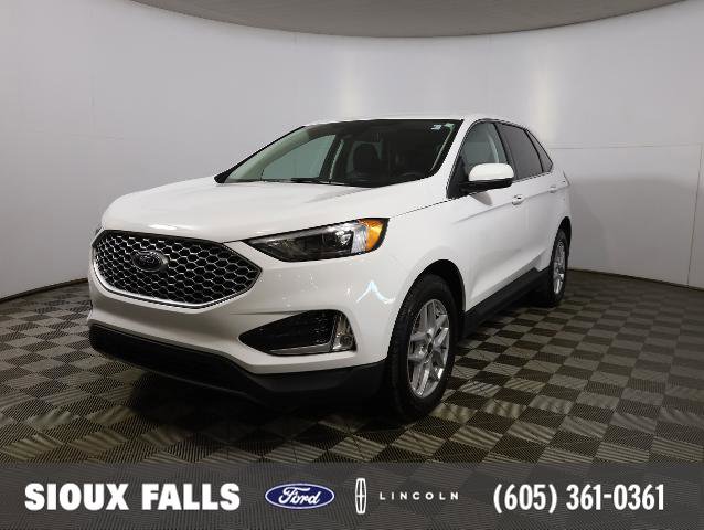 Certified 2024 Ford Edge SEL w/ Convenience Package image 1