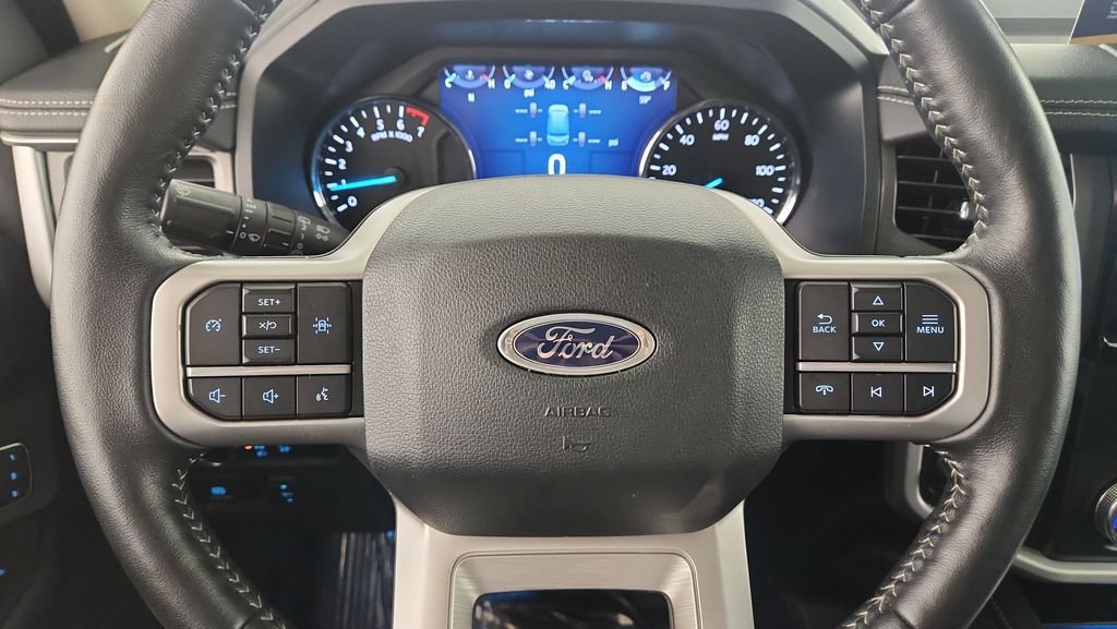 Certified 2024 Ford Expedition Max XLT AWD/4WD image 13