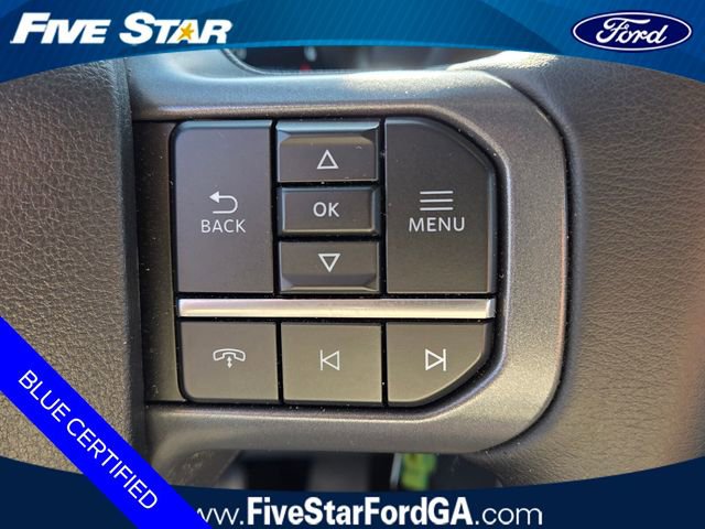Certified 2025 Ford F150 XLT w/ Equipment Group 301A Standard AWD/4WD image 26