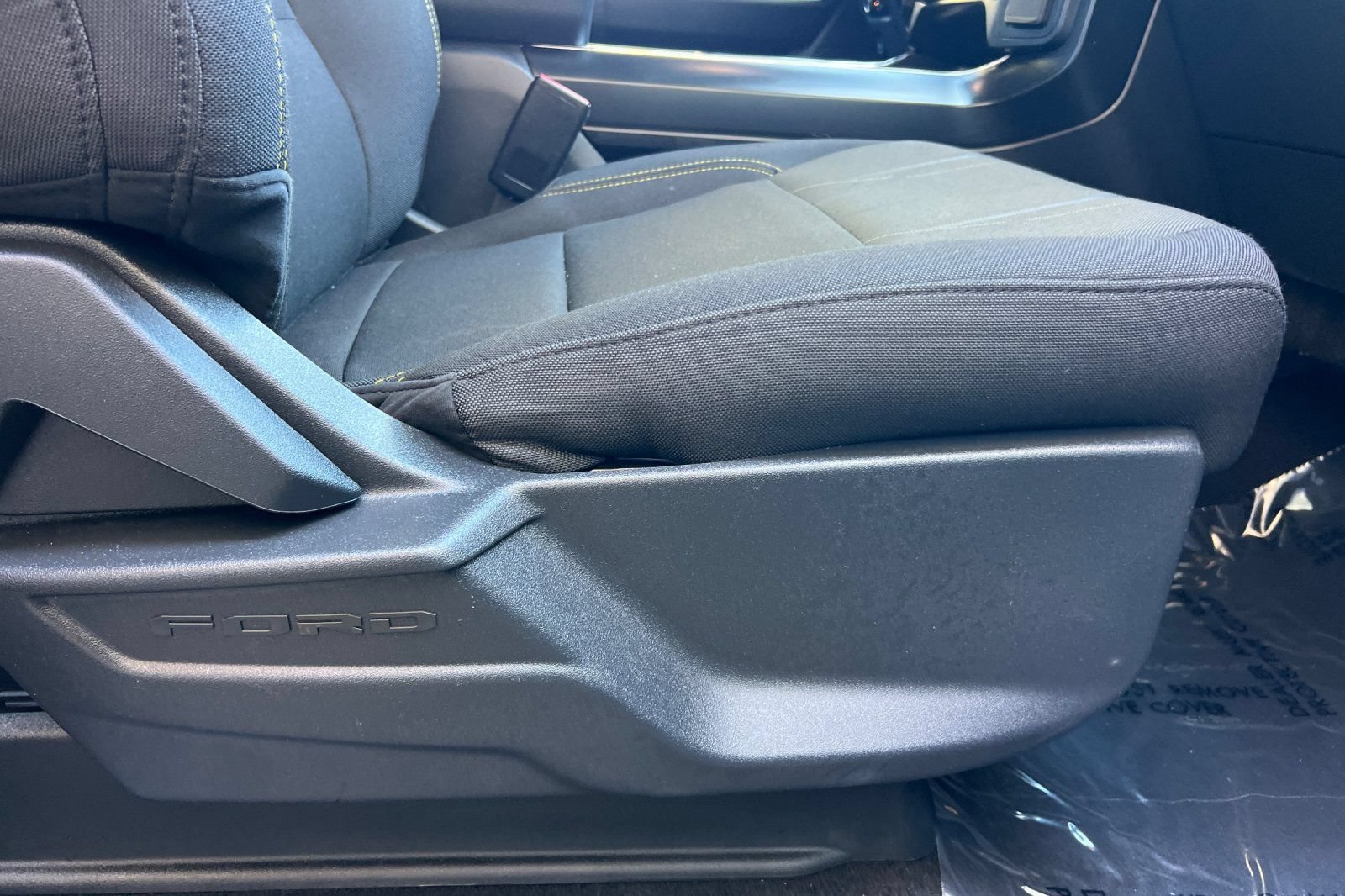Certified 2025 Ford F150 STX RWD image 22