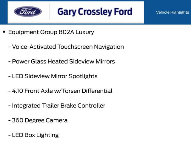 Certified 2019 Ford F150 Raptor w/ Equipment Group 802A Luxury AWD/4WD image 26