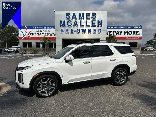 Used 2024 Hyundai Palisade SEL