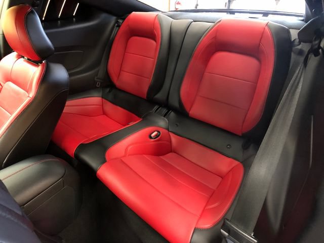 Certified 2022 Ford Mustang GT Premium w/ GT Performance Package RWD image 18