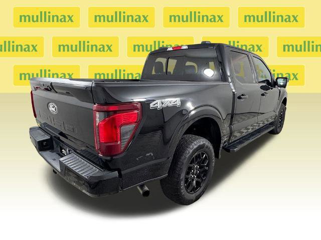 Certified 2024 Ford F150 XLT w/ Equipment Group 302A MID AWD/4WD image 3