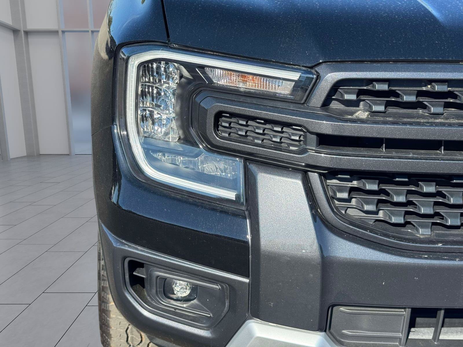 Certified 2024 Ford Ranger XLT w/ Equipment Group 301A High AWD/4WD image 7