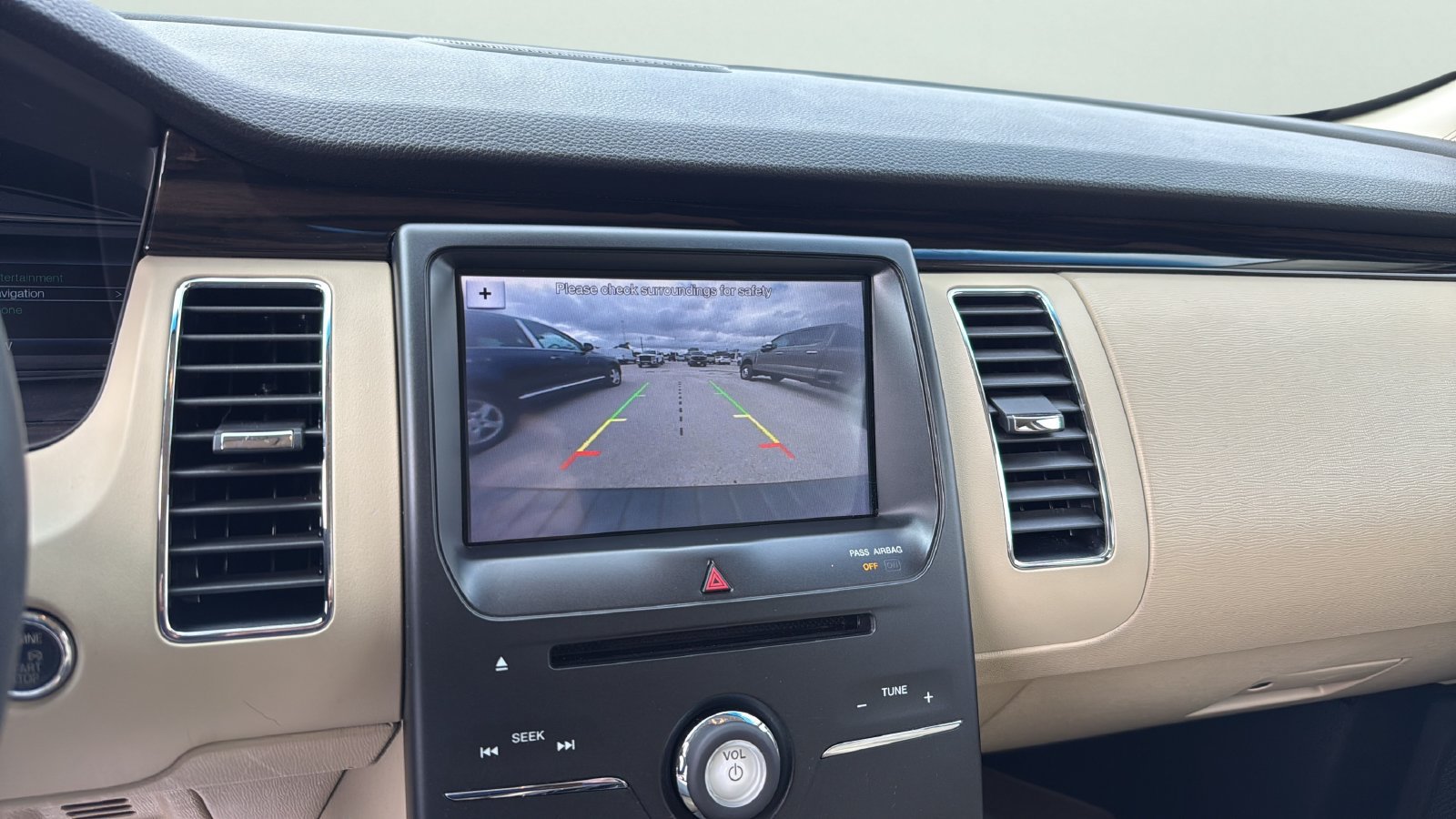 Certified 2019 Ford Flex SEL w/ Equipment Group 202A FWD image 13