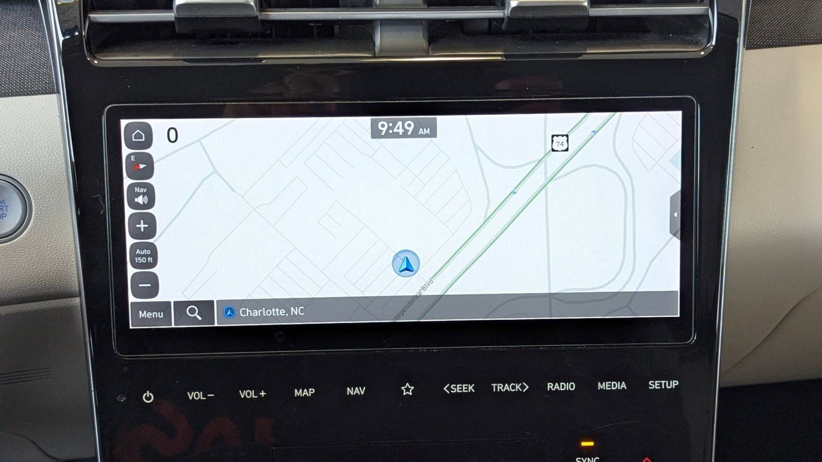 Used 2022 Hyundai Tucson Limited image 26