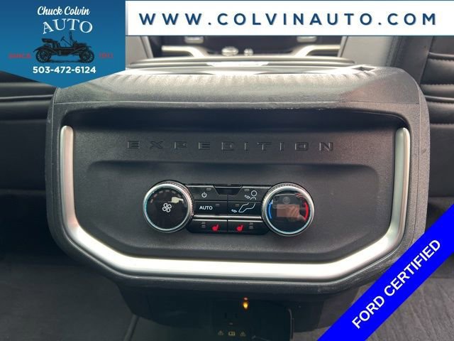 Certified 2025 Ford Expedition Platinum image 27