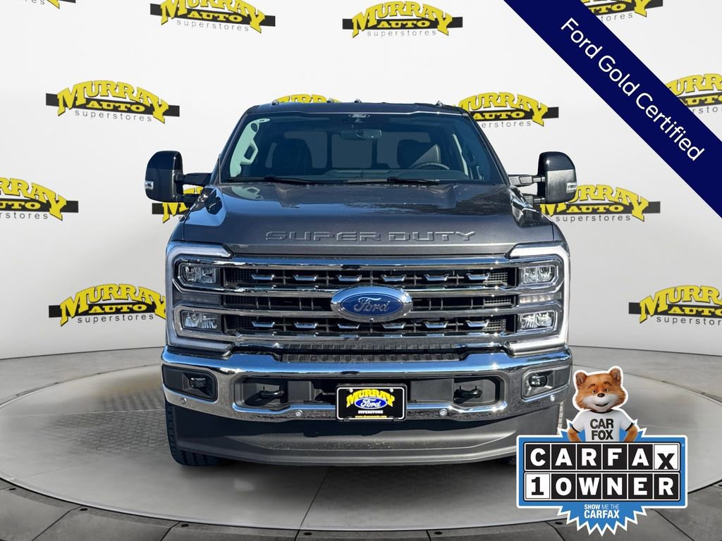 Certified 2026 Ford F350 Lariat w/ Lariat Premium Package image 8