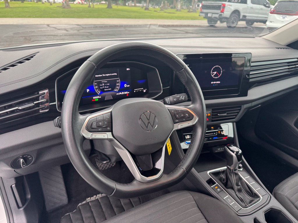 Used 2025 Volkswagen Jetta S FWD image 7