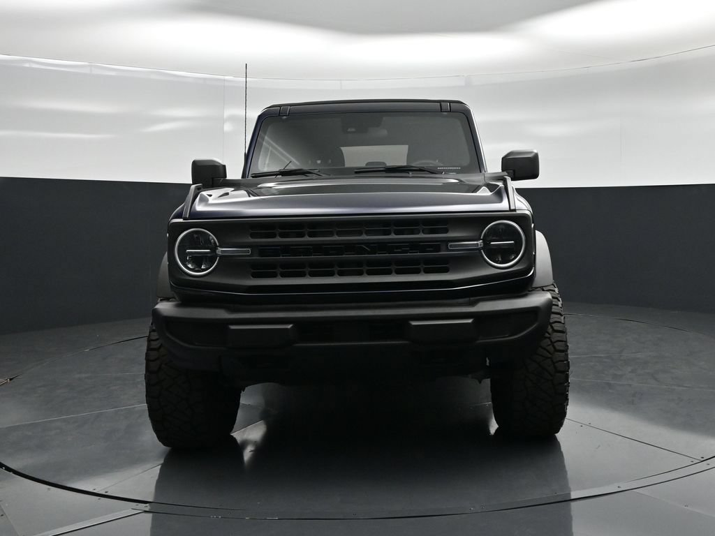 Certified 2021 Ford Bronco 4-Door AWD/4WD image 21