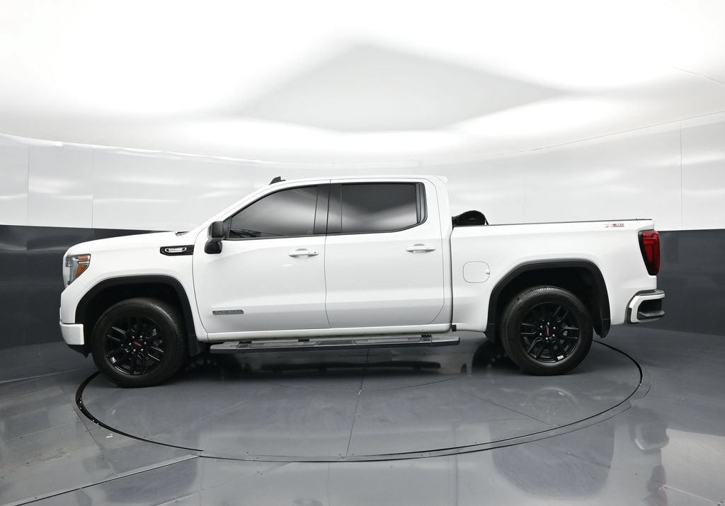 Used 2021 GMC Sierra 1500 Elevation w/ X31 Off-Road Package AWD/4WD image 28