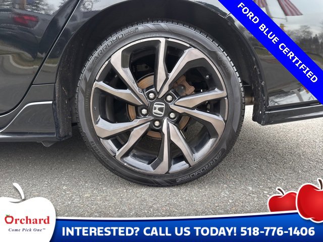 Used 2018 Honda Civic Sport image 10