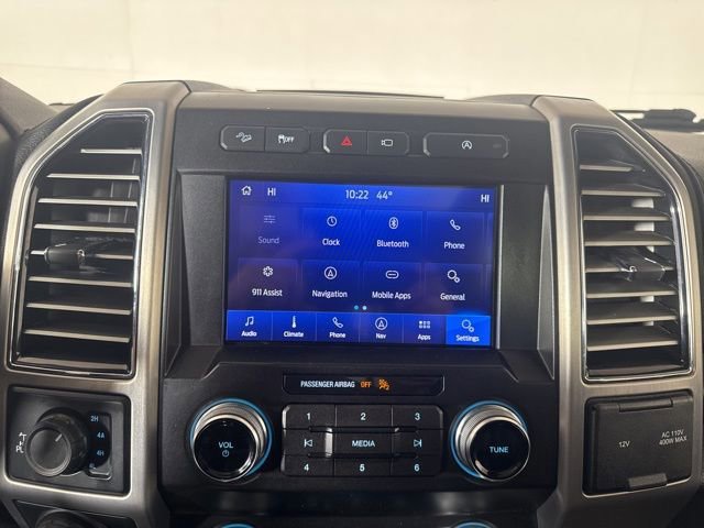 Certified 2019 Ford F150 Platinum w/ Equipment Group 701A Luxury AWD/4WD image 16
