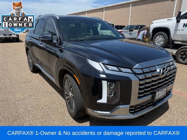 Used 2024 Hyundai Palisade Calligraphy FWD image 1