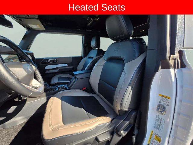 Certified 2023 Ford Bronco Wildtrak AWD/4WD image 23