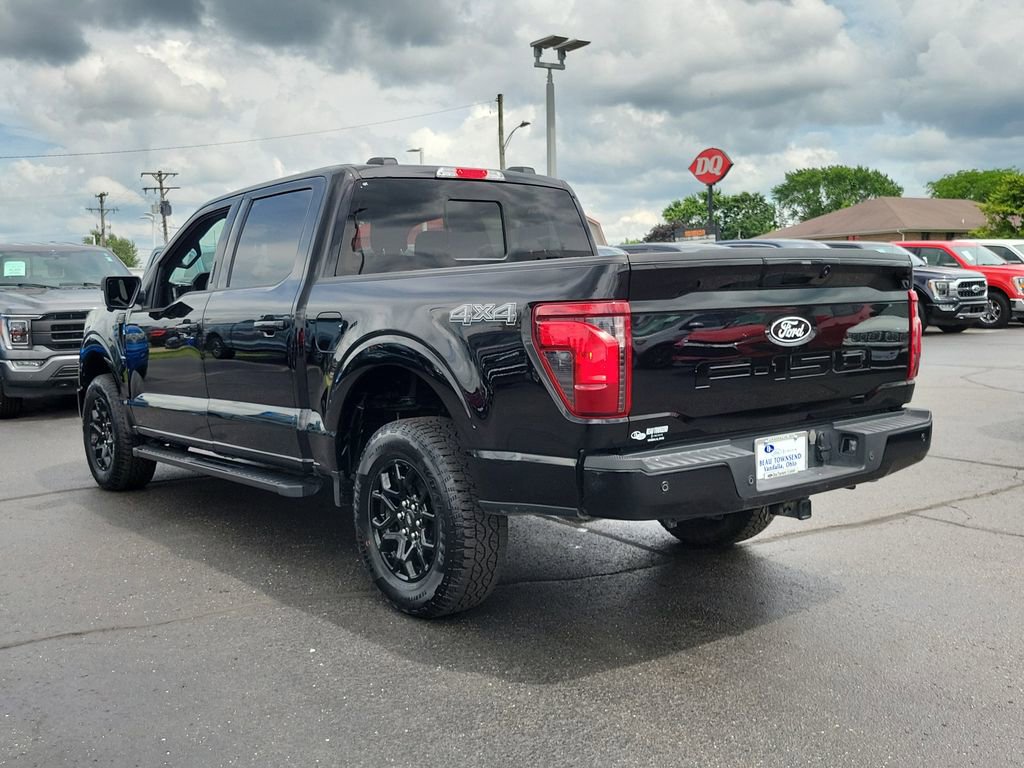 Certified 2024 Ford F150 XLT w/ Equipment Group 302A MID AWD/4WD image 6