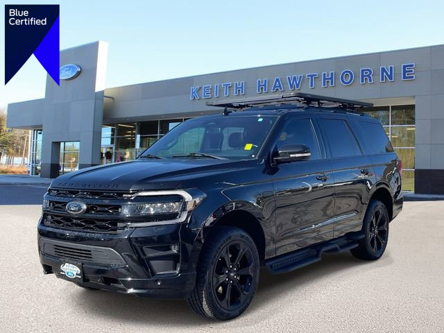 Certified 2022 Ford Expedition Limited