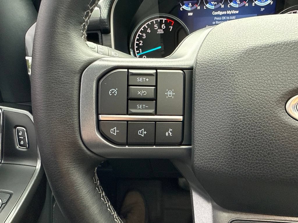 Certified 2023 Ford F150 XLT w/ Equipment Group 302A High AWD/4WD image 22