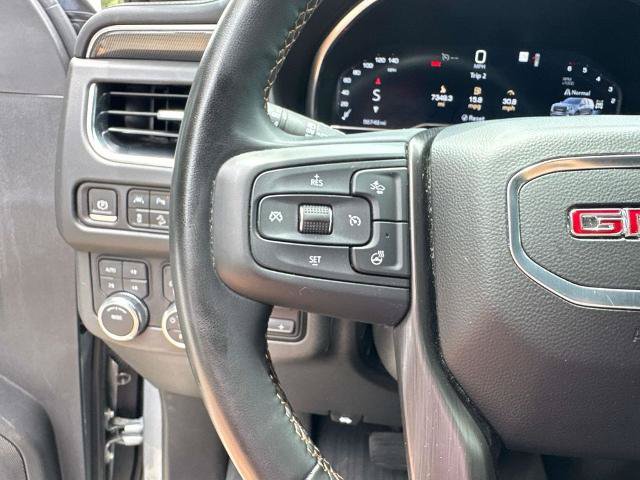 Used 2023 GMC Yukon AT4 w/ Max Trailering Package AWD/4WD image 22
