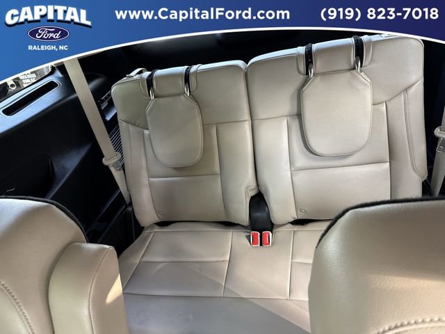 Certified 2023 Ford Explorer Limited w/ Limited Technology Package AWD/4WD image 20